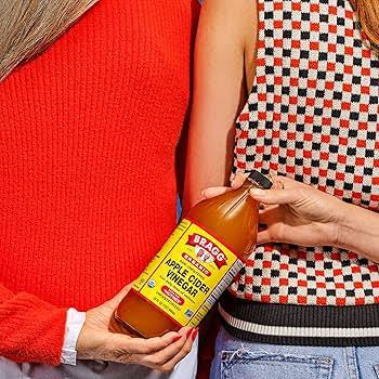 Bragg Apple Cider Vinegar 473ml Imported USA
