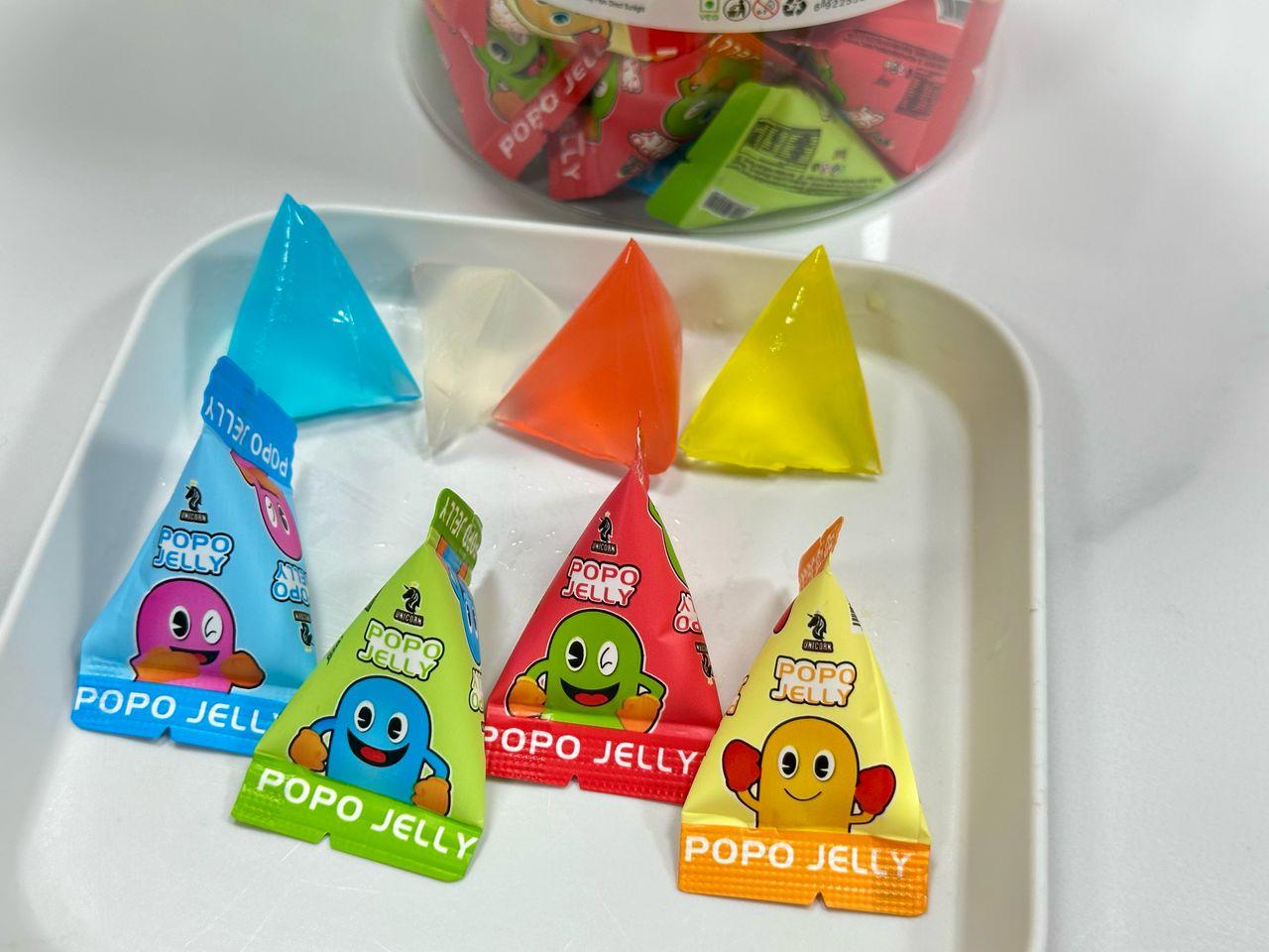 Popo Jelly 100pc Soft Jelly Imported