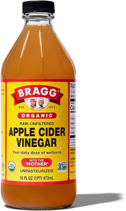 Bragg Apple Cider Vinegar 473ml Imported USA